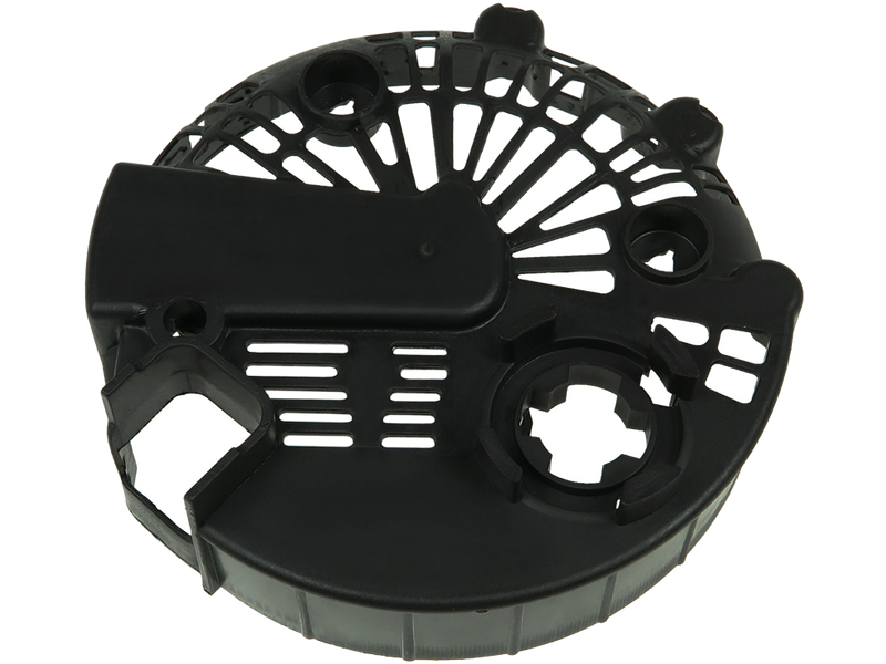 Brand new AS-PL Alternator plastic cover (PVC cover)
