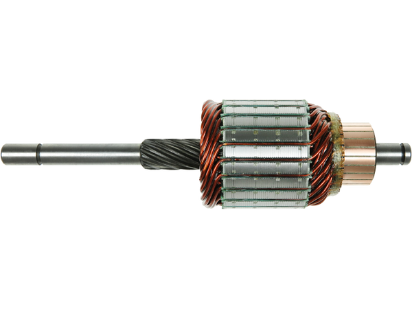 SA0043 — Startmotors rotorer
