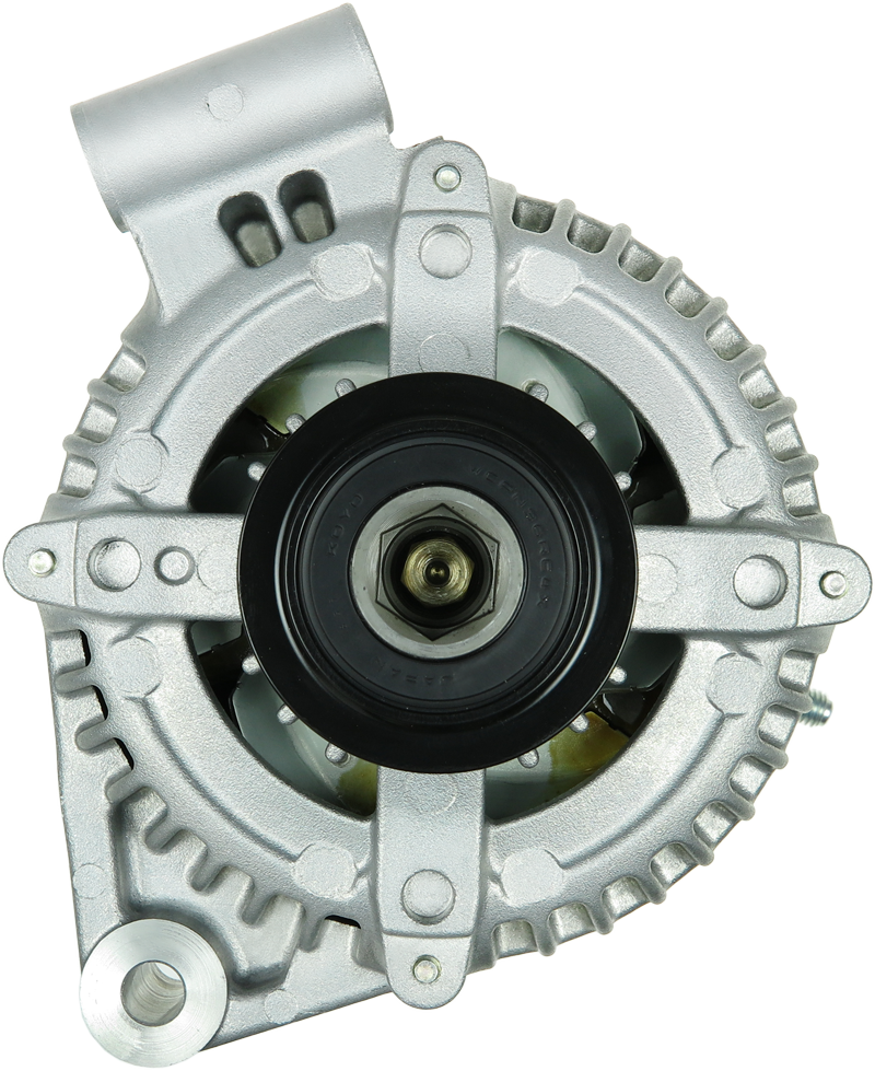 Brand new OEM DENSO Alternator