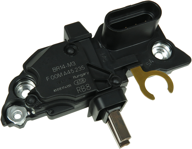 Brand new OEM BOSCH Alternator regulator