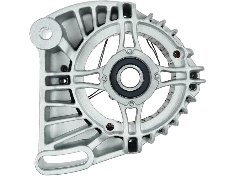 Brand new AS-PL Alternator D.E. bracket with stator