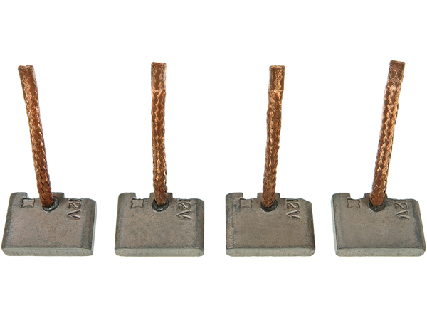 SB0009S — Startmotorers borstar