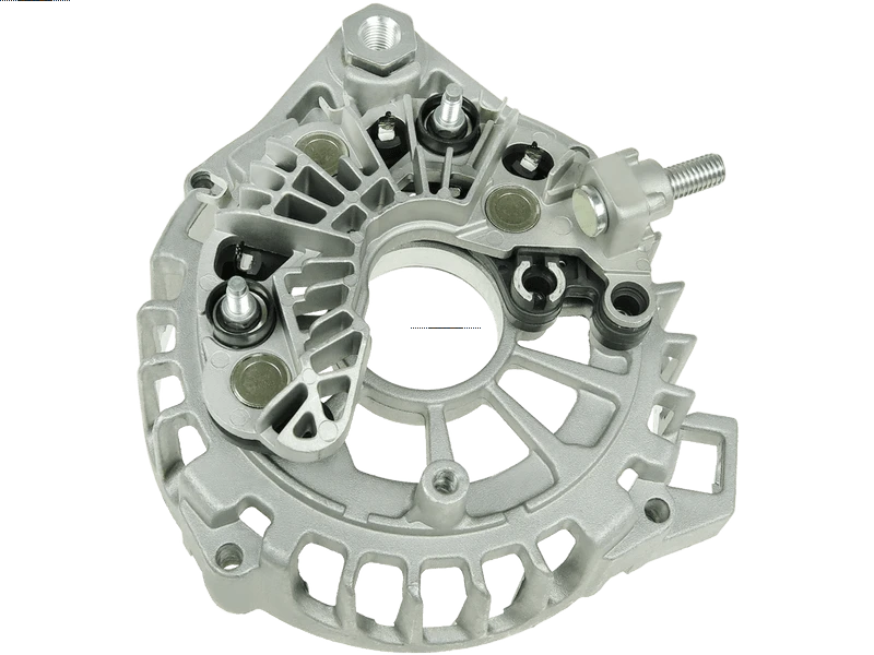 Brand new AS-PL Alternator rectifier with S.R.E. bracket