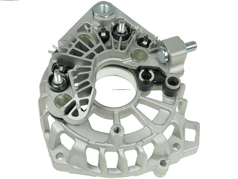 Brand new AS-PL Alternator rectifier with S.R.E. bracket