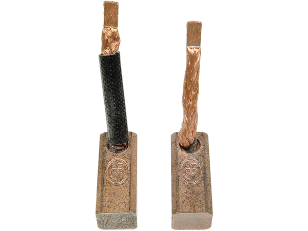 JSX51-52(IKA) — Startmotorers borstar