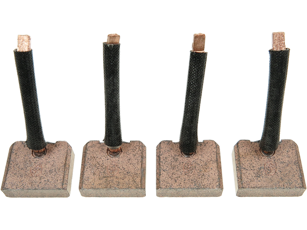 JASX88(IKA) — Startmotorers borstar