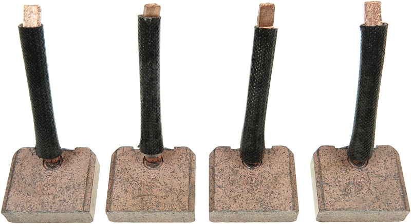 Brand new IKA Starter motor brush set