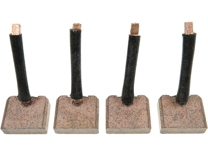 Brand new IKA Starter motor brush set