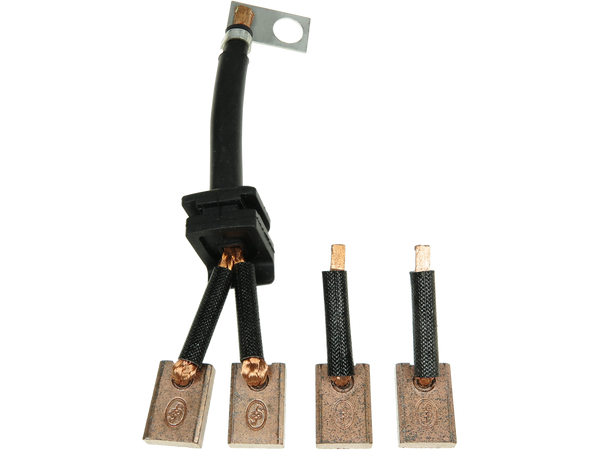 JASX40-41(IKA) — Startmotorers borstar