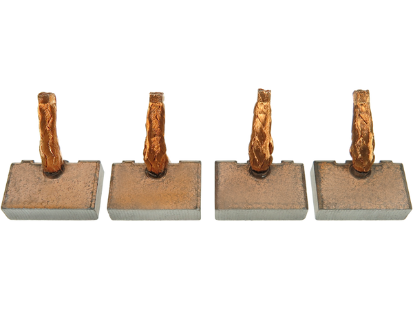 BSX194-195(IKA) — Startmotorers borstar