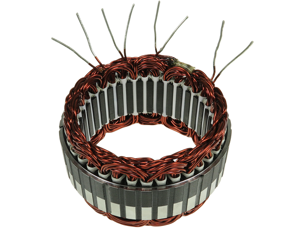 AS9015S — Växelströmsgenerators lindningar