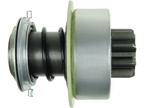 SD0002 — Startmotors bendix