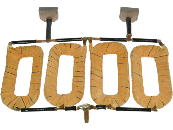 SF2012S — Startmotors lindning