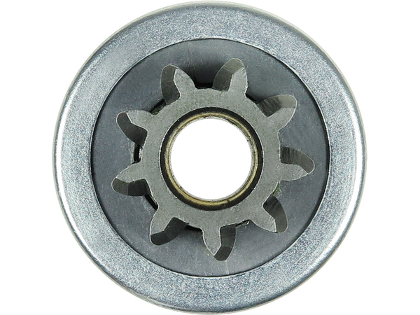 SD0124 — Startmotors bendix