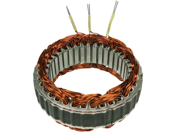 AS9016(LETRIKA) — Växelströmsgenerators lindningar