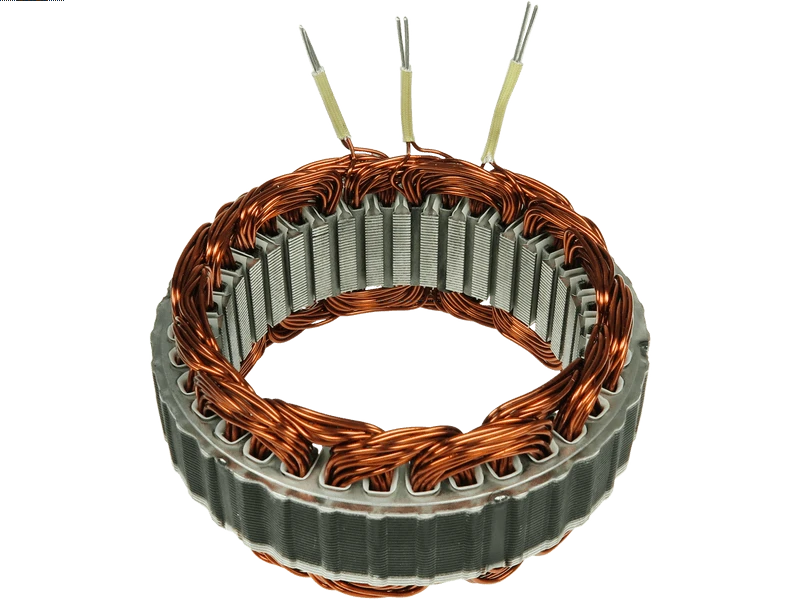 Brand new OEM ISKRA / LETRIKA Alternator stator