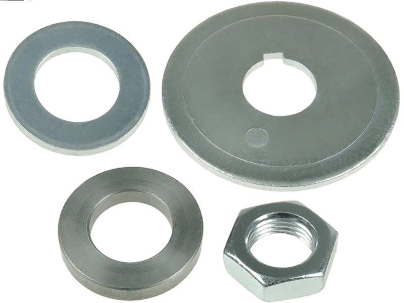 Brand new OEM ISKRA / LETRIKA Alternator pulley repair set