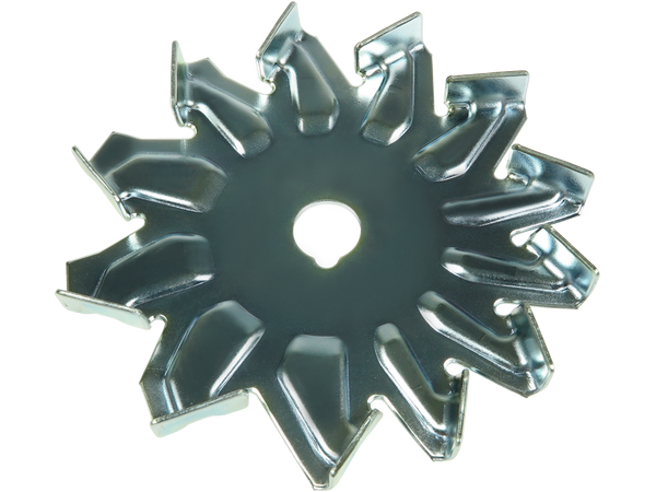 ARS9129(LETRIKA) — Växelströmsgenerators fläktar