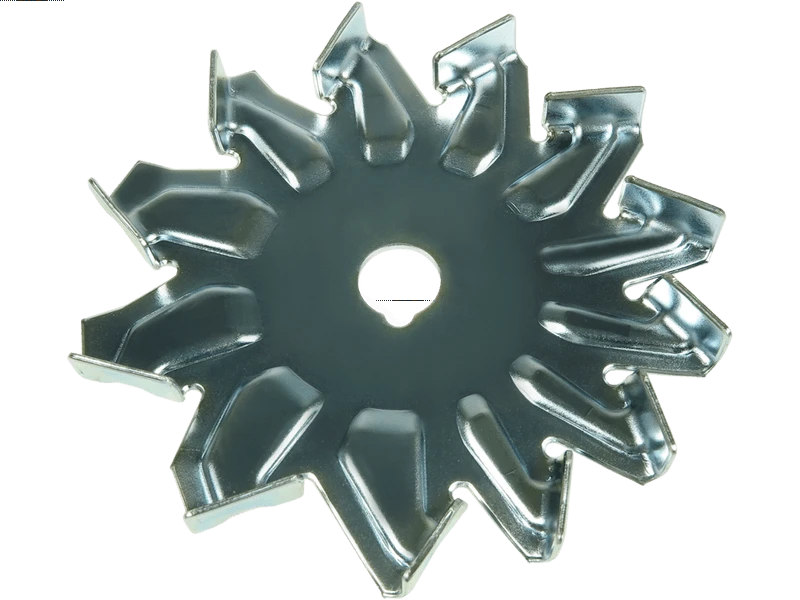 Brand new OEM ISKRA / LETRIKA Alternator fan