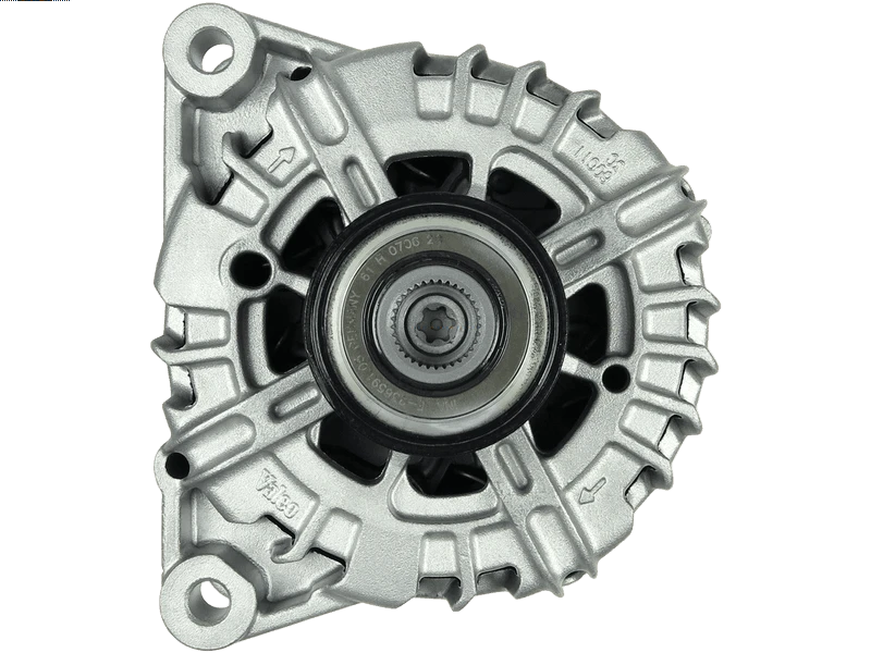 Remanufactured AS-PL Alternator