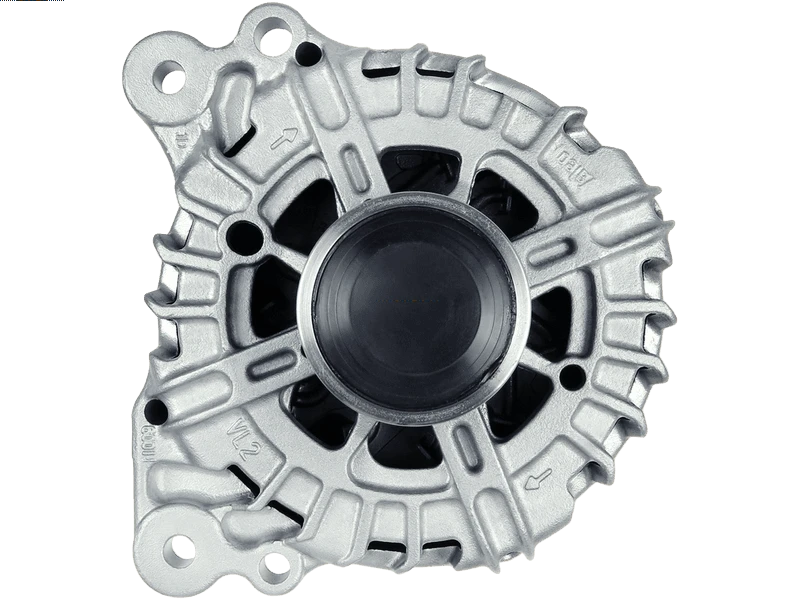 Remanufactured AS-PL Alternator