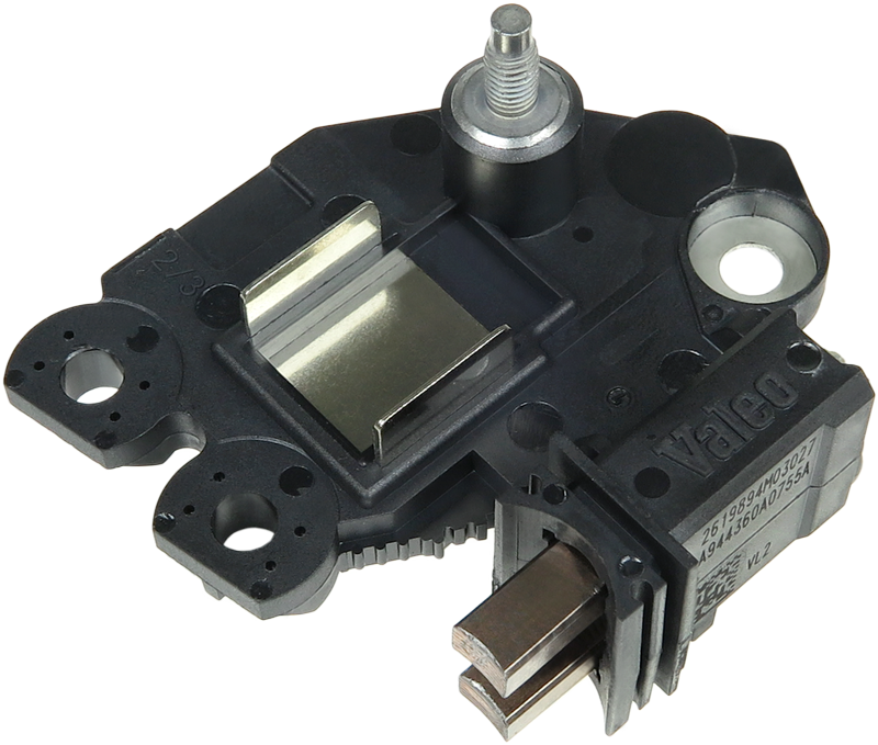 Brand new OEM VALEO Alternator regulator