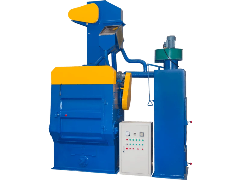 Brand new AS-PL Shot-blasting machine