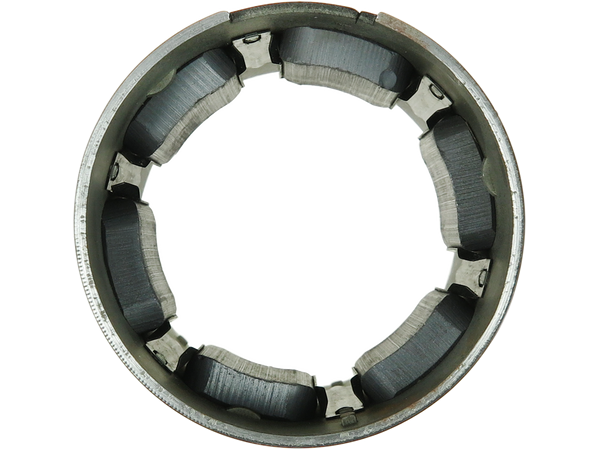 SF0076S — Startmotors magnetstatorer