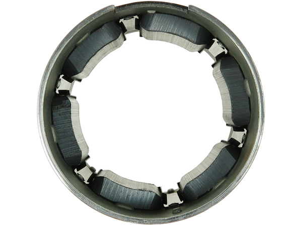 SF0077S — Startmotors magnetstatorer