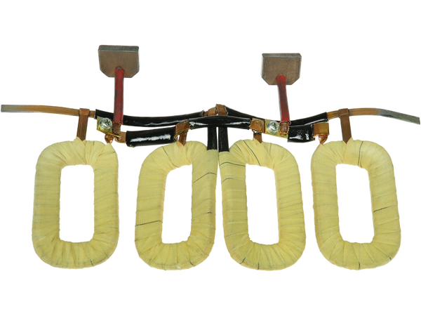 SF9030S — Startmotors lindning