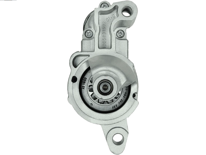 Remanufactured AS-PL Starter motor