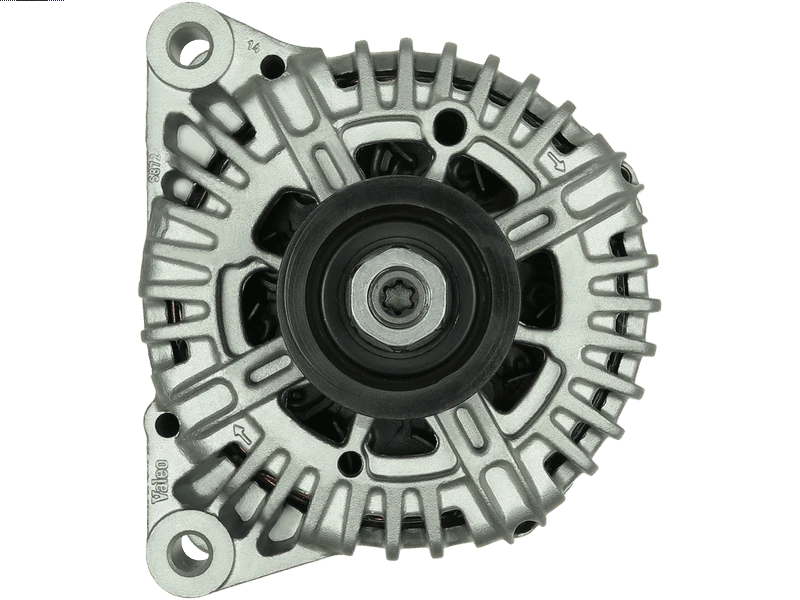 Remanufactured AS-PL Alternator