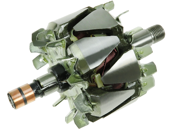 AR0034 — Växelströmsgeneratorers rotorer