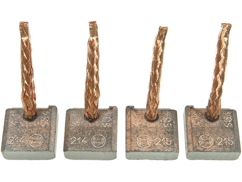 Brand new IKA Starter motor brush set