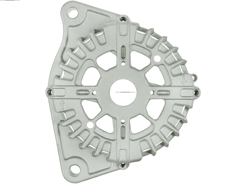 Brand new AS-PL Alternator D.E. bracket