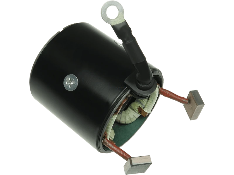 Brand new AS-PL Starter motor yoke with field coil