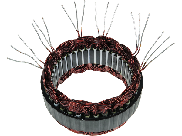 AS0073 — Växelströmsgenerators lindningar