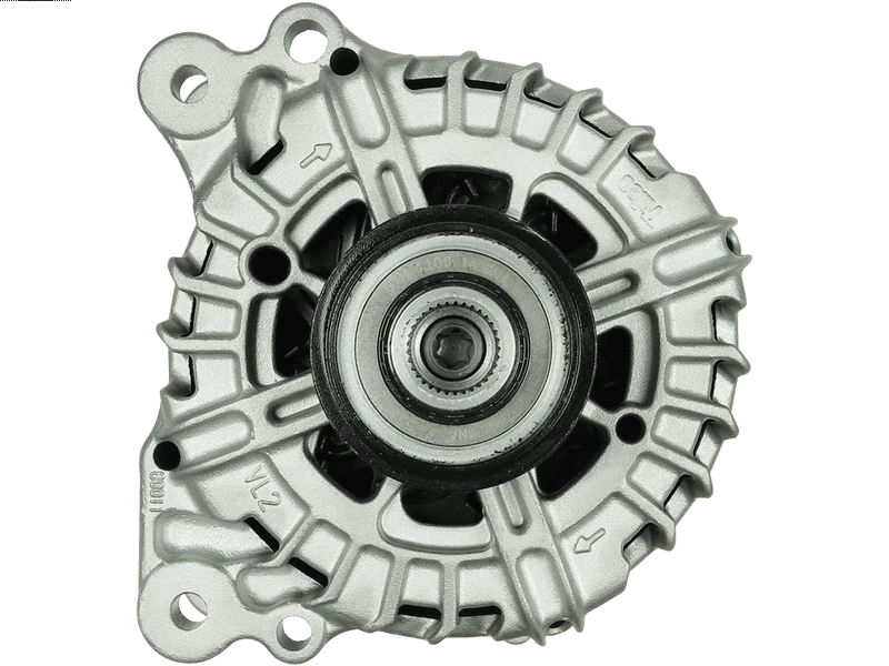 Remanufactured AS-PL Alternator