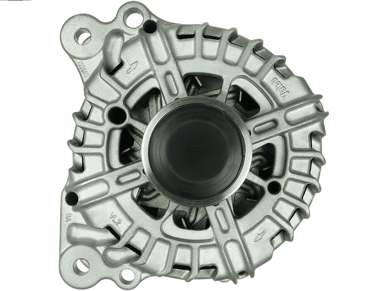 Remanufactured AS-PL Alternator