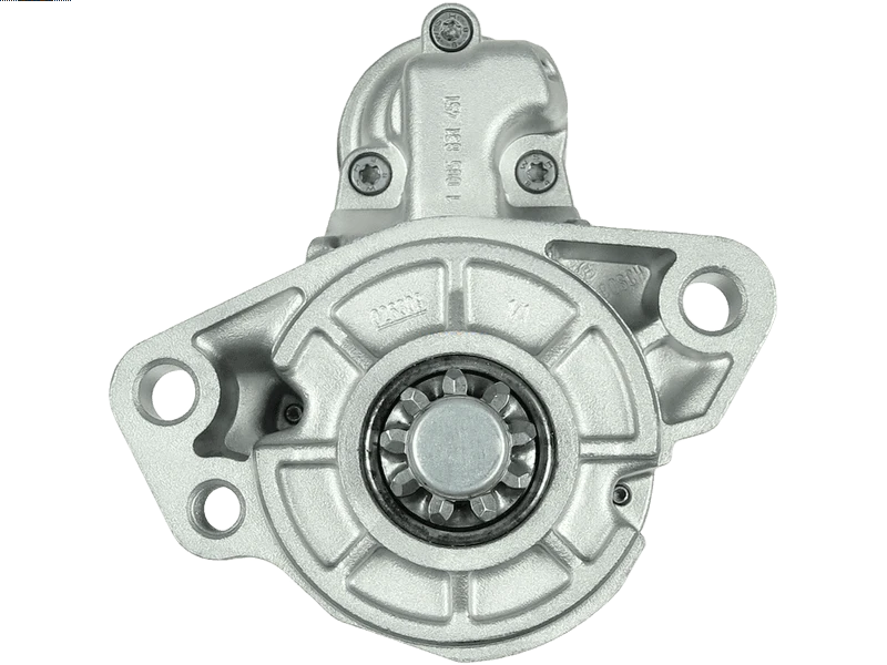 Remanufactured AS-PL Starter motor