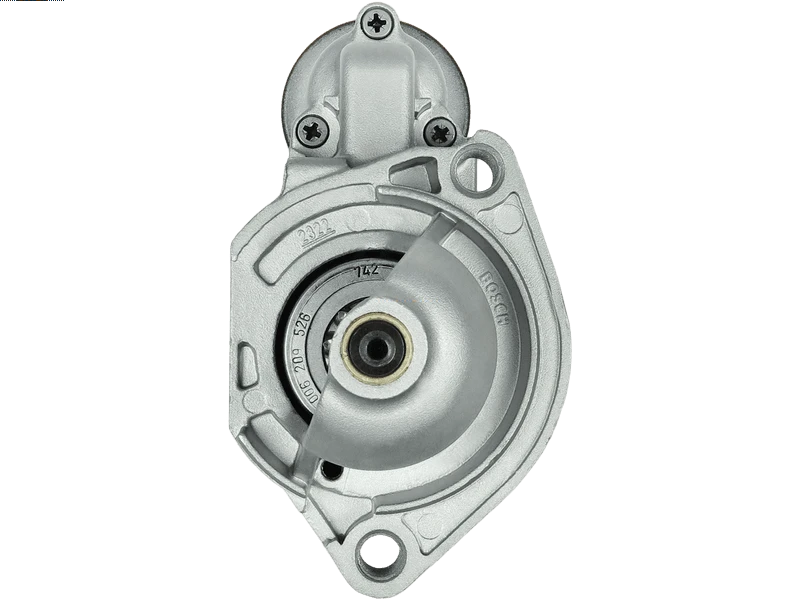 Remanufactured AS-PL Starter motor