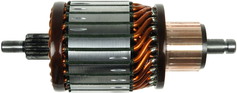 Brand new OEM BOSCH Starter motor armature