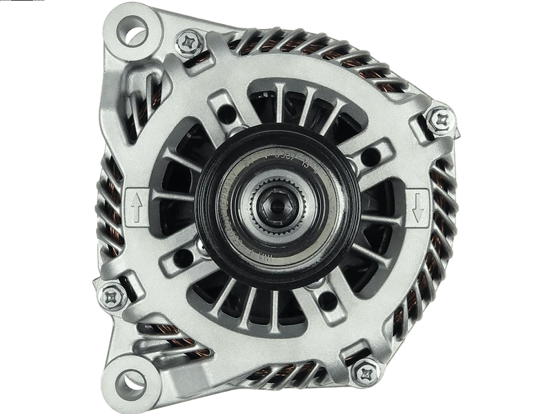 Remanufactured AS-PL Alternator