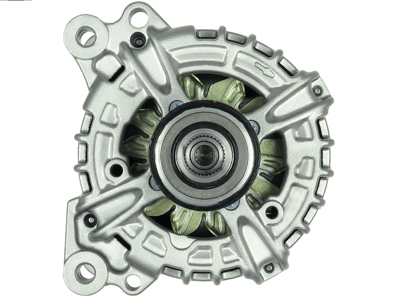 Remanufactured AS-PL Alternator