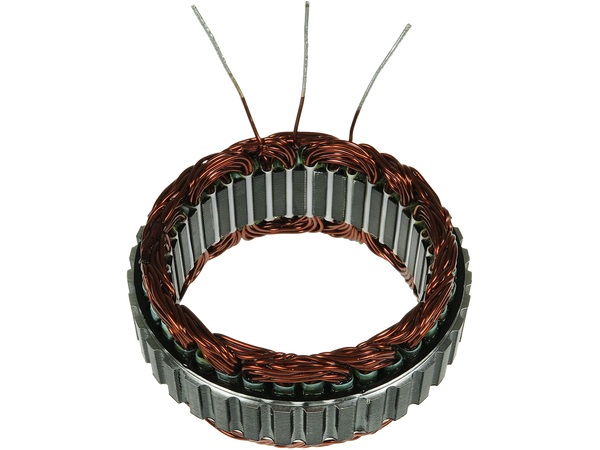 AS5015 — Växelströmsgenerators lindningar