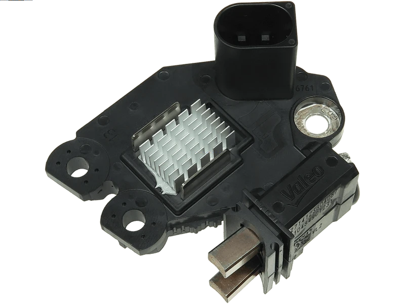 Brand new OEM VALEO Alternator regulator