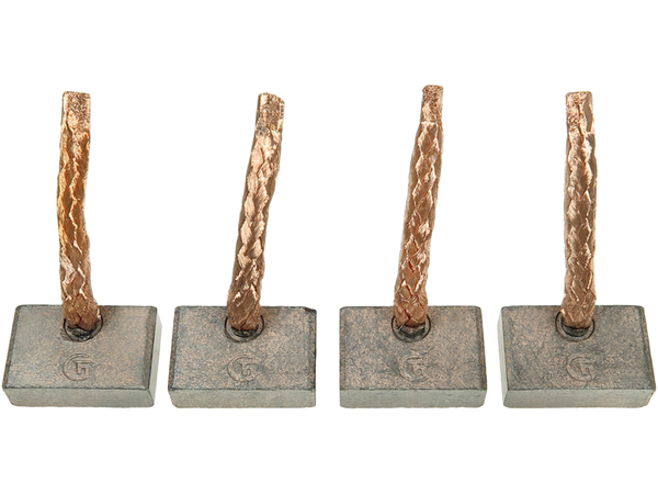 SB0008S — Startmotorers borstar