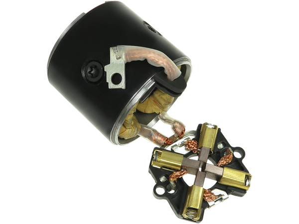 SF0070S — Startmotorers borsthållare