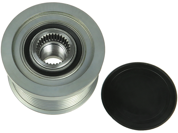 AFP0100S — Växelströmsgenerators långgående remskivor