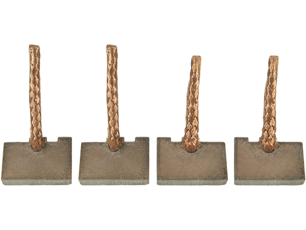 SB0010S — Startmotorers borstar